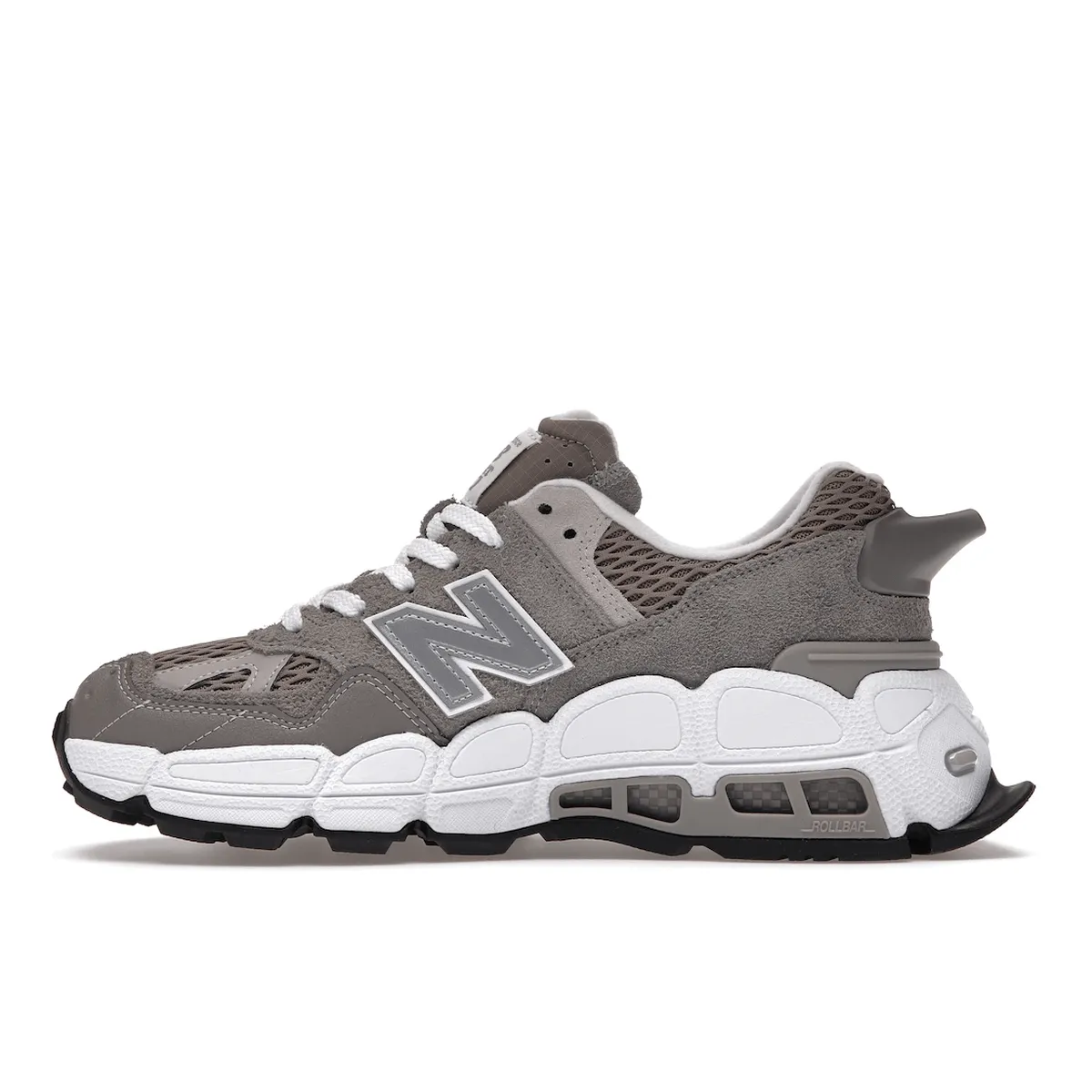 Signature Style Workout Friendly New Balance 574 YURT Salehe Bembury Shark Skin