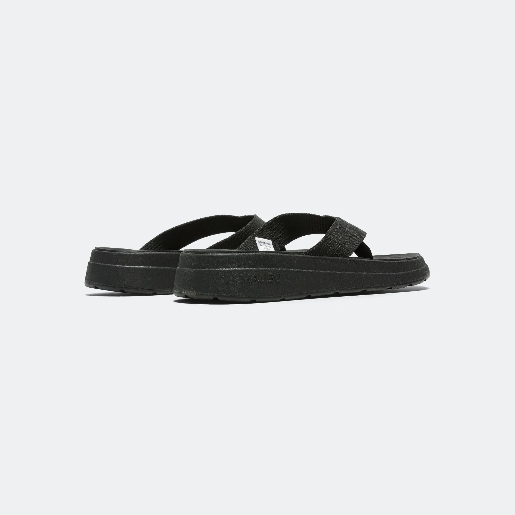 Travel Friendly Surfrider - Black