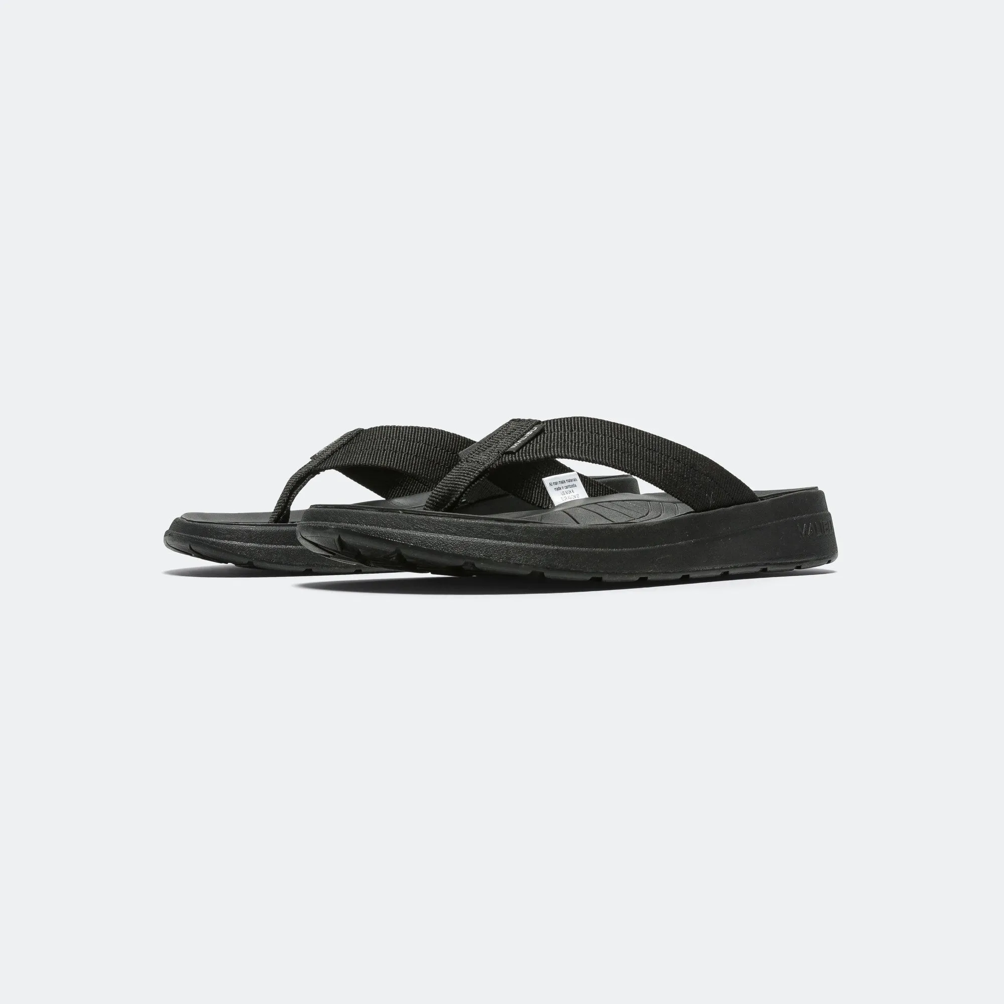 Cushioned Straps Surfrider - Black