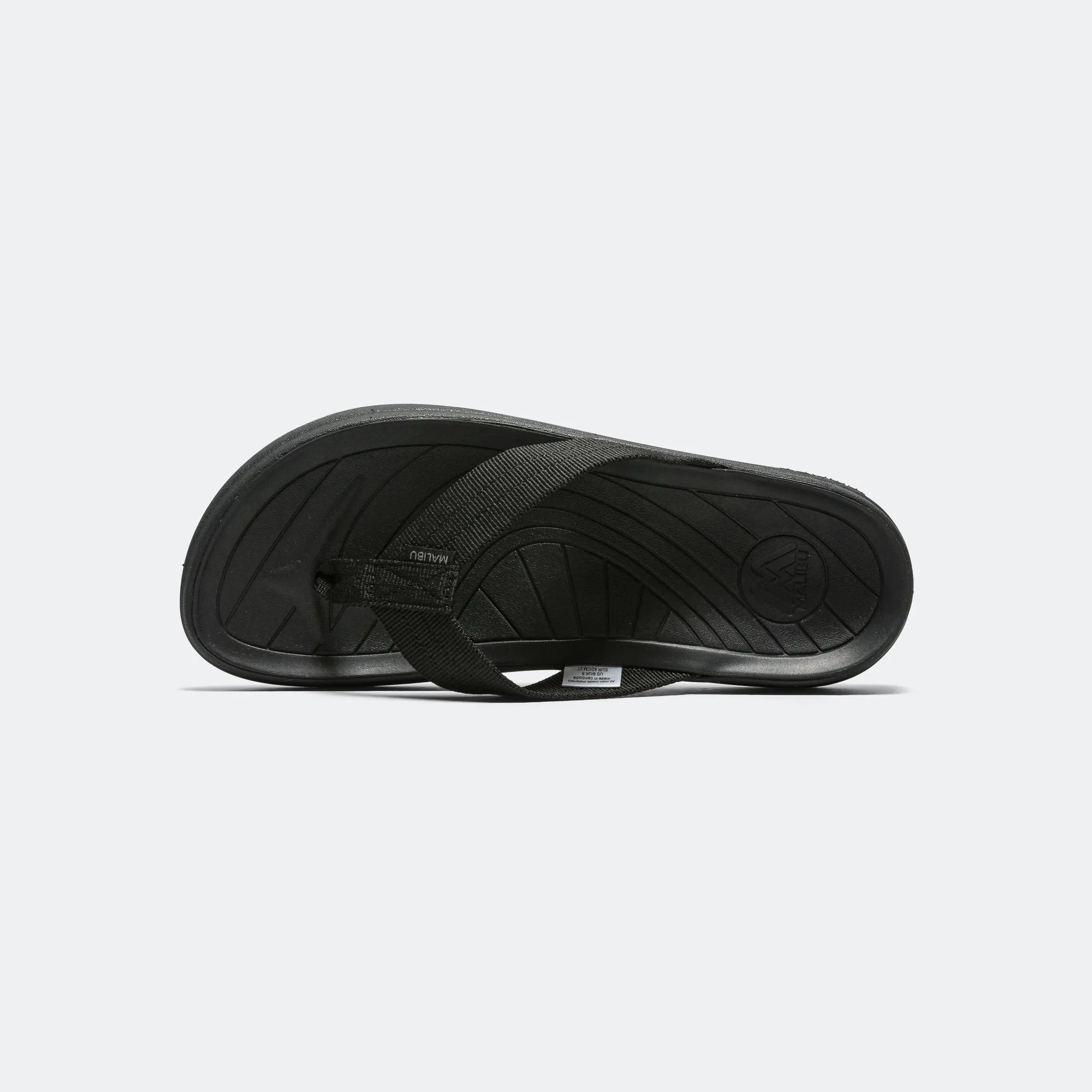 Surfrider - Black All-day Comfort