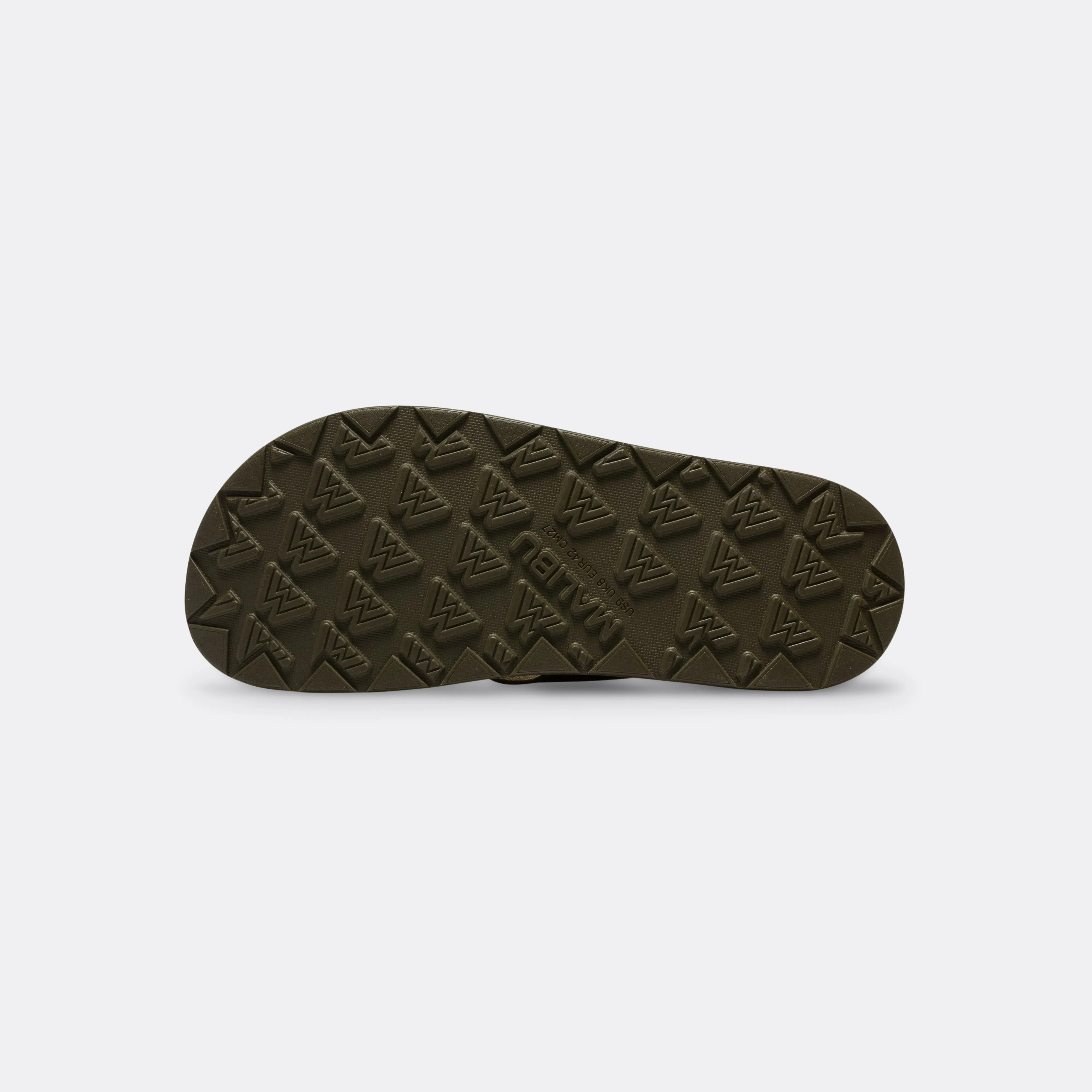 Open Toe Design Walking Comfort Surfrider - Olive