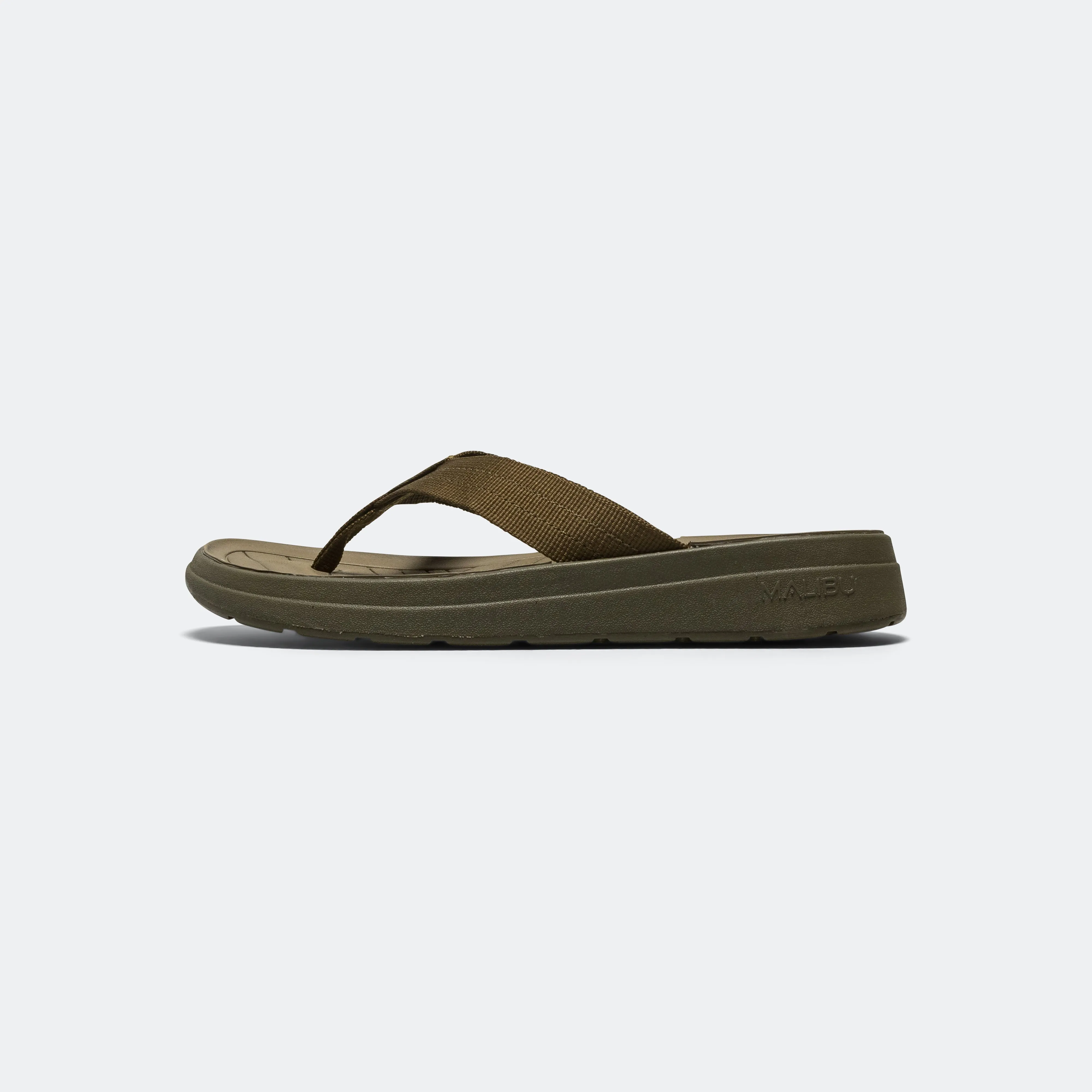 Surfrider - Olive Versatile Casual Footwear Elegant
