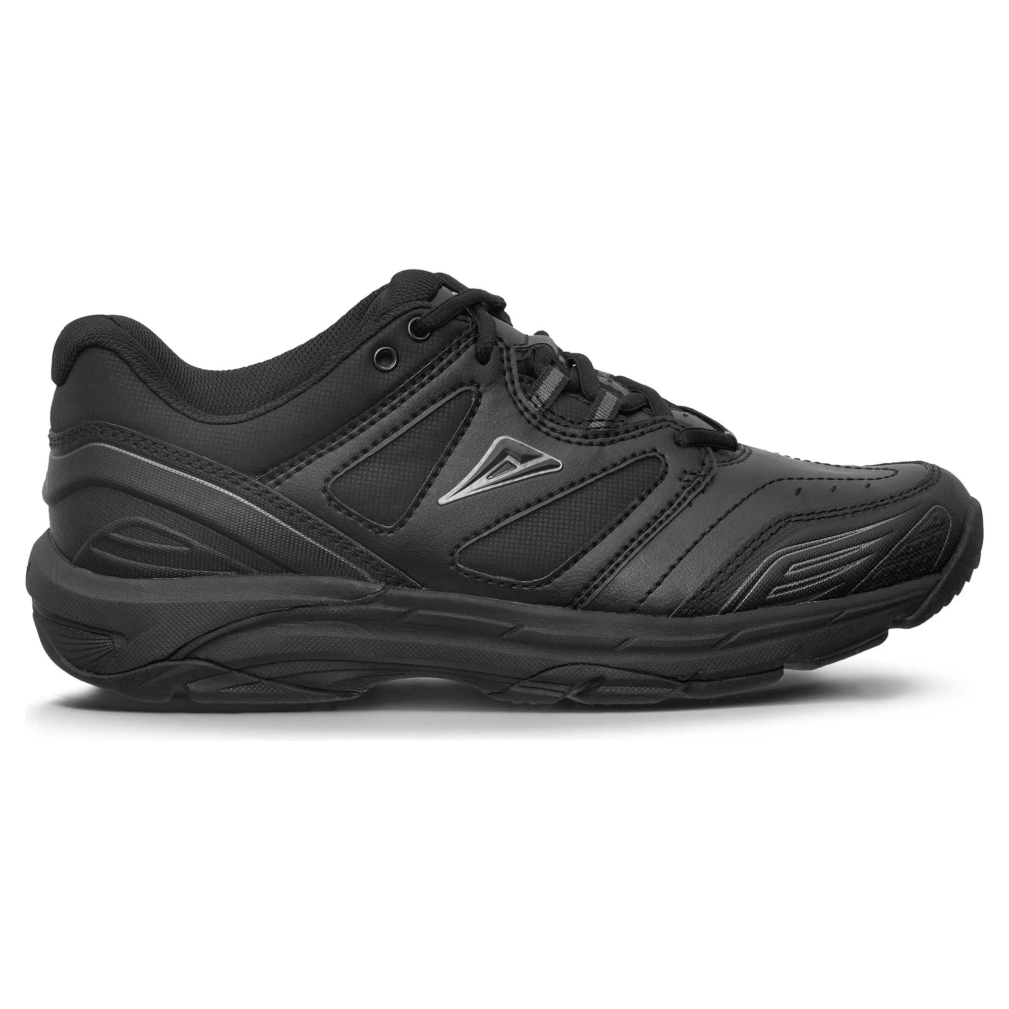 Traction pods Comfortable ankle support Sustain 2 Unisex Senior Cross Trainer Shoes (D)