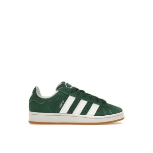Adidas Campus 00s Dark Green White Indoor outdoor use