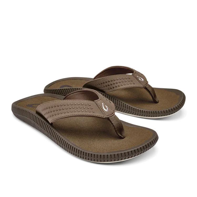 MEN'S ULELE Flexible Travel Sandals Wide Straps