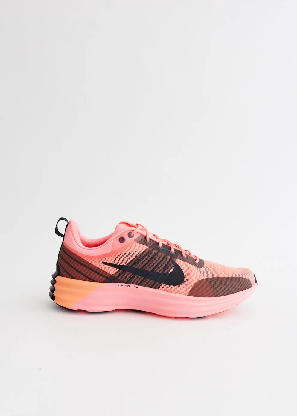 Lunar Roam Premium 'Pink Gaze' Sneakers skiers - specific features Custom