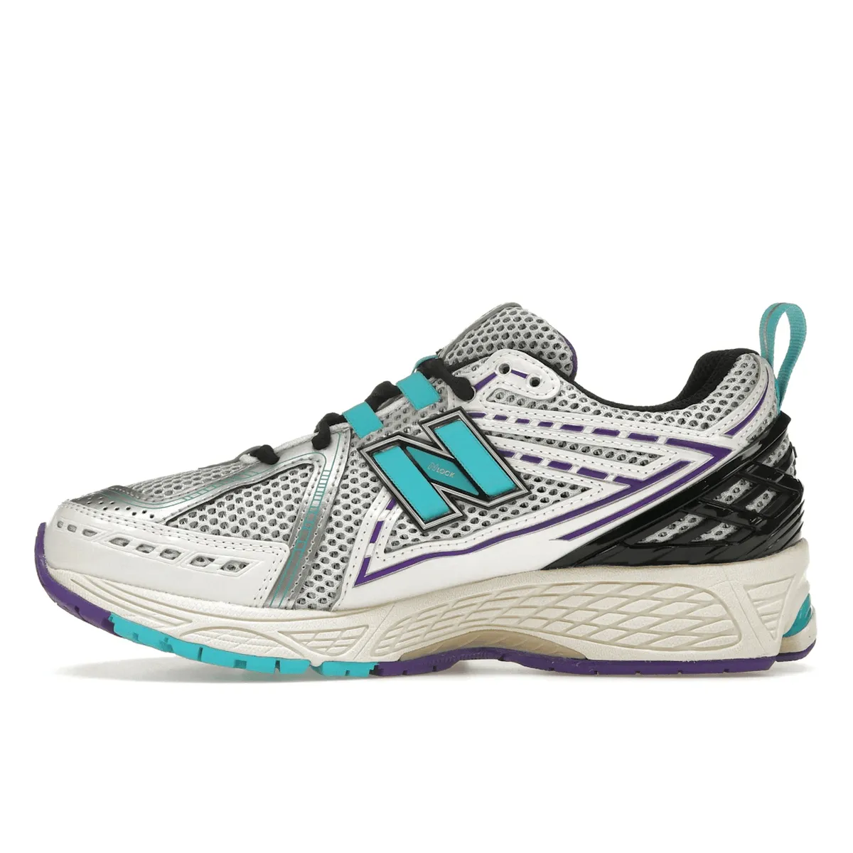 for people who want a durable product for beach walks New Balance 1906R Charlotte Hornets