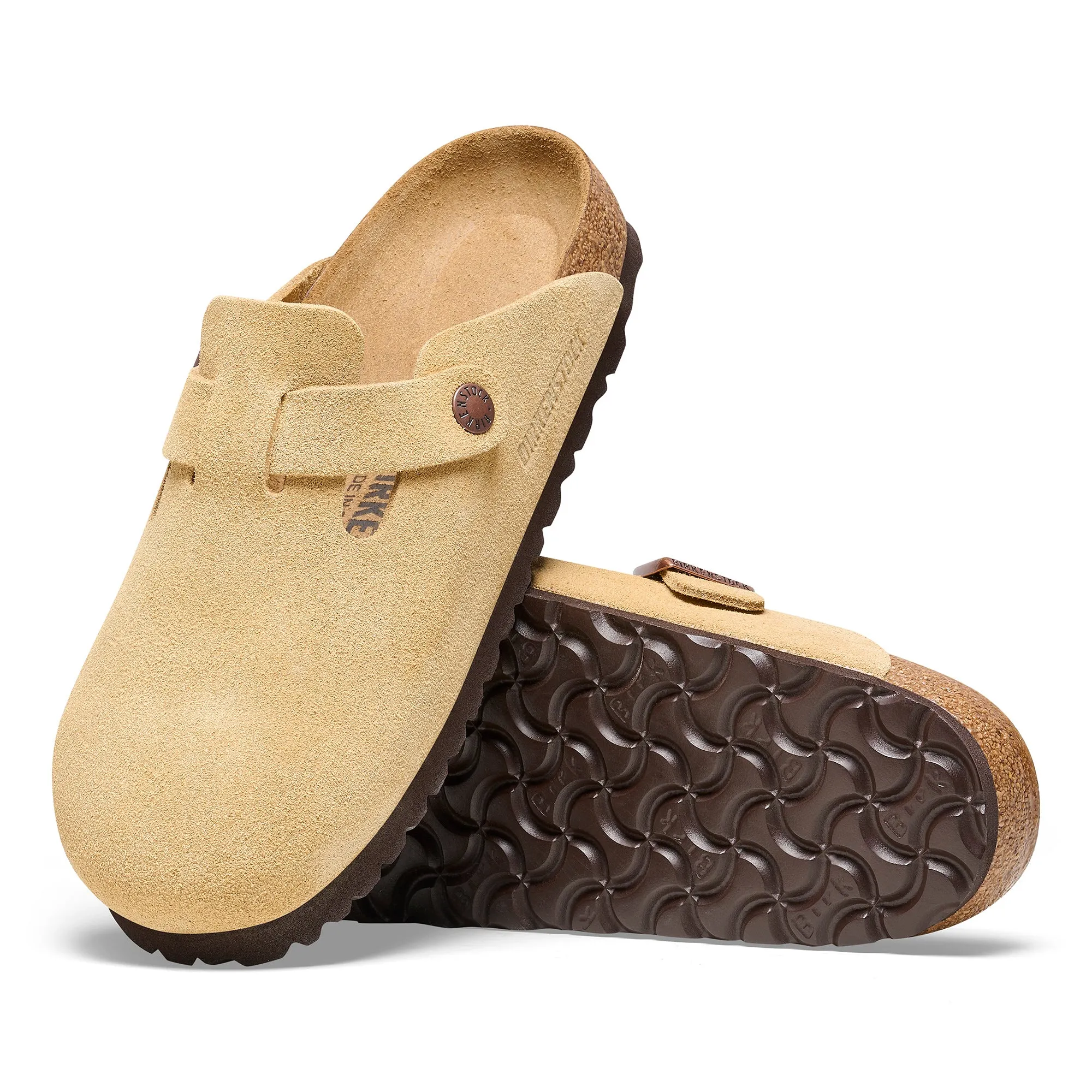 Home Comfort Easygoing Comfort Boston - Suede