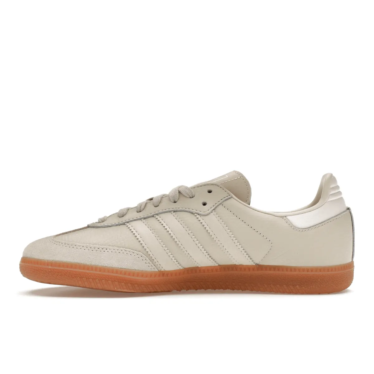 Adidas Samba OG Aluminum Gum Adventure Ready Impact Cushion
