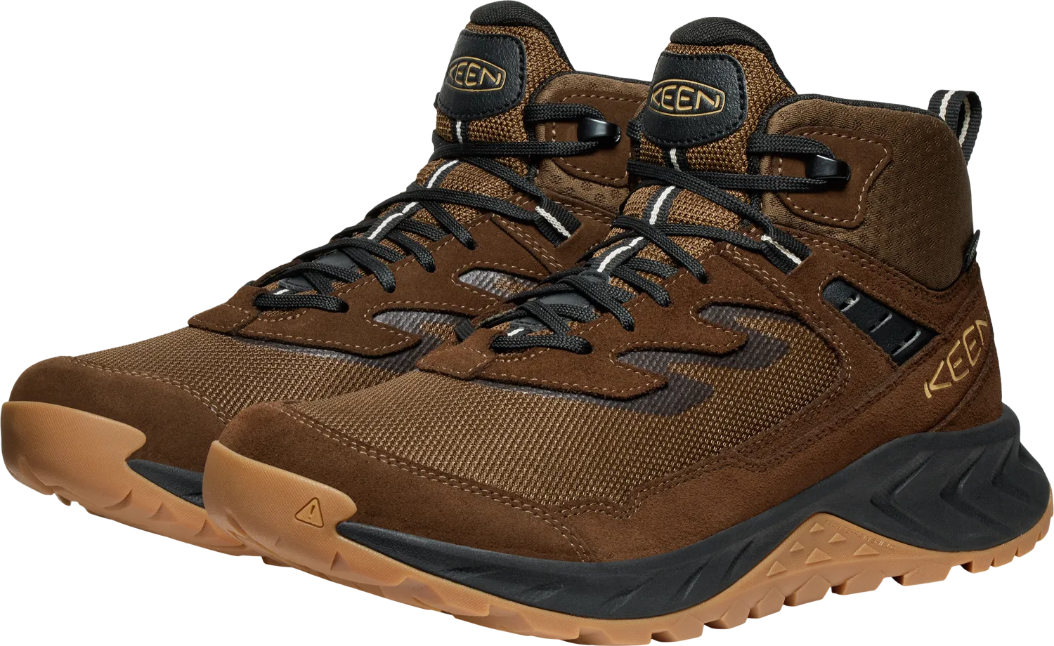 MEN'S HIGHTRAIL WATERPROOF BOOT Comfortable Step