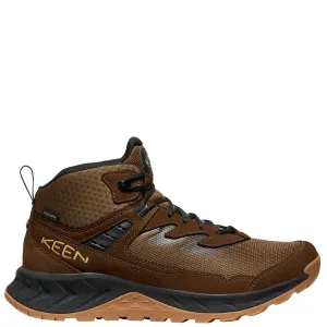 MEN'S HIGHTRAIL WATERPROOF BOOT No Tie Shockproof