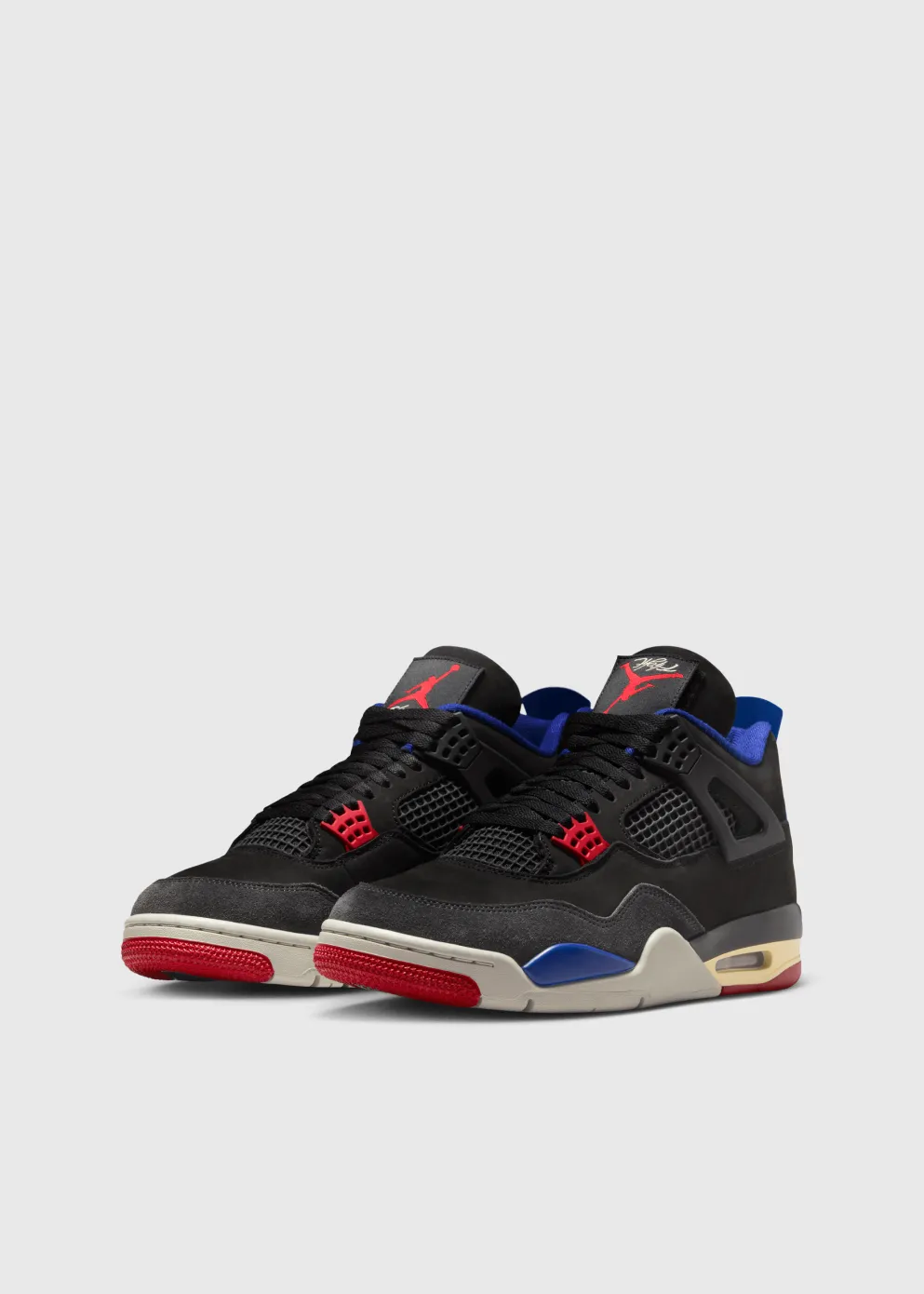 Air Jordan 4 Retro 'Rare Air' Sneakers silhouette Ultimate Wear