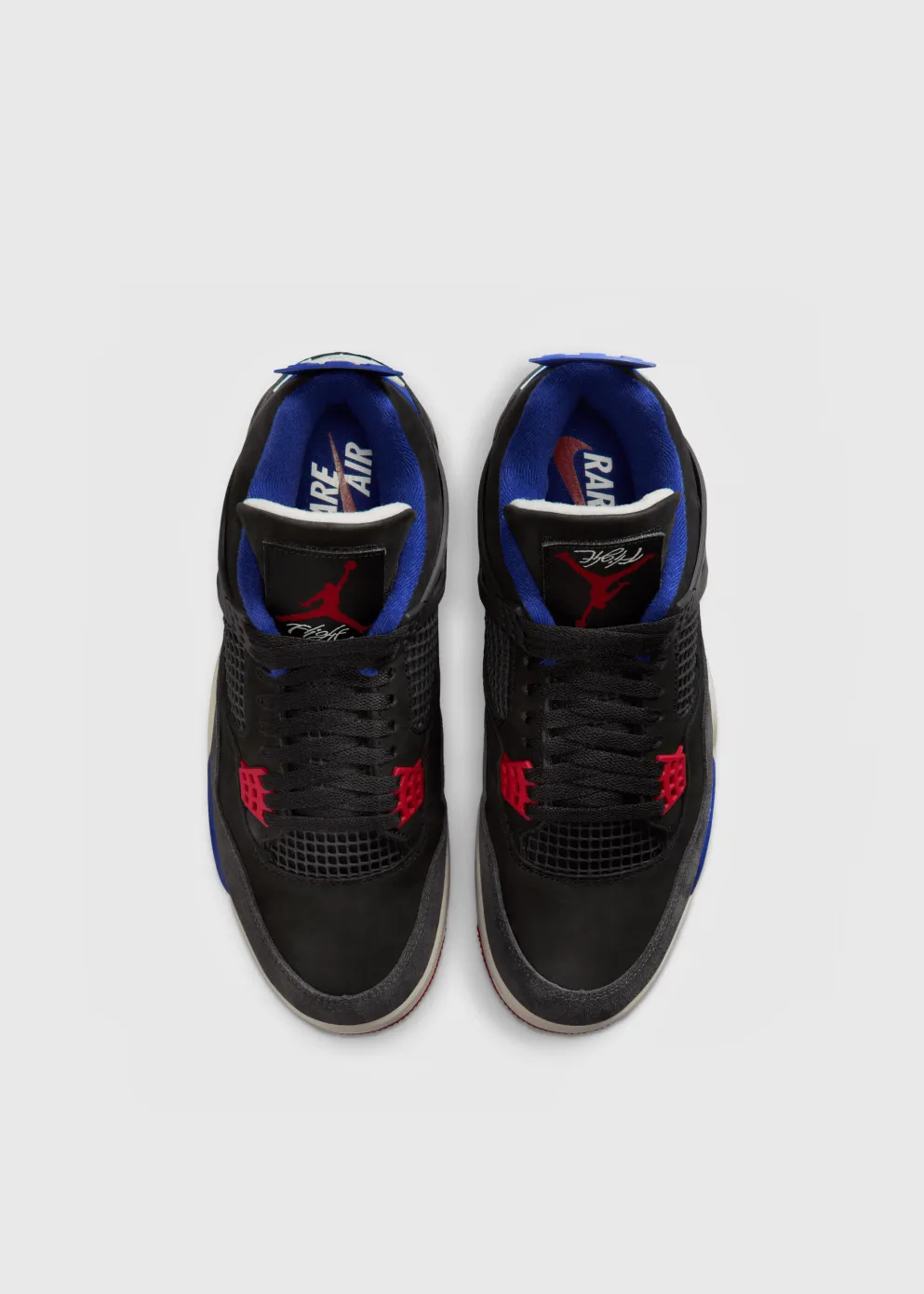 Air Jordan 4 Retro 'Rare Air' Sneakers skaters