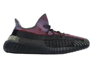 YZY Boost 350 V2 Yecheil (Reflective) Good Traction