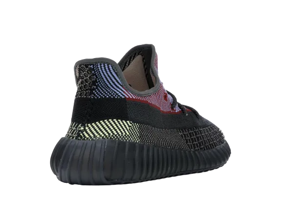 YZY Boost 350 V2 Yecheil (Reflective) Breathable Linings insole replacement enhancement