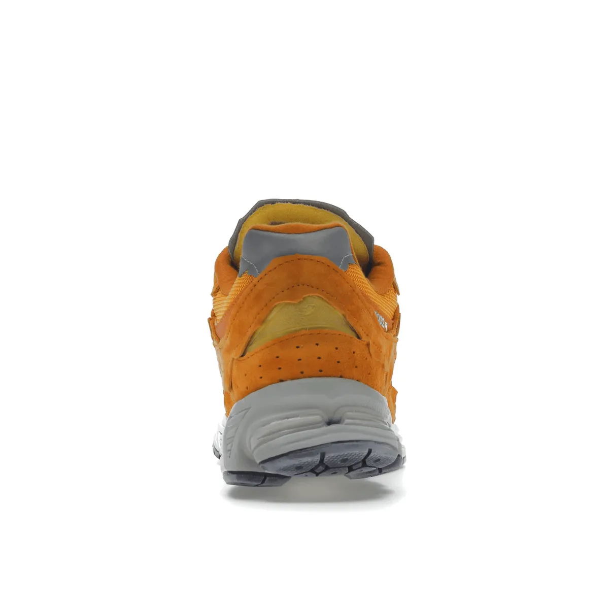 New Balance 2002R Protection Pack Vintage Orange Functional Design shape fit