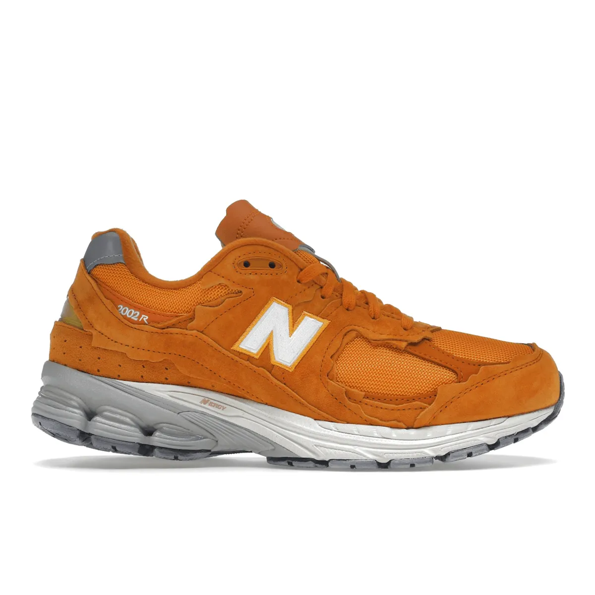 engineered materials New Balance 2002R Protection Pack Vintage Orange