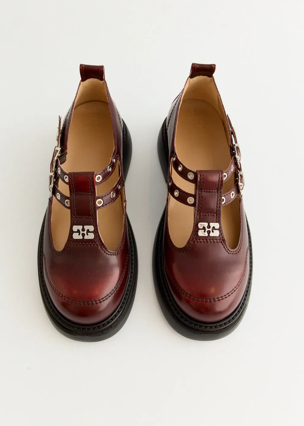 Step Grip Everyday Butterfly Mary Jane