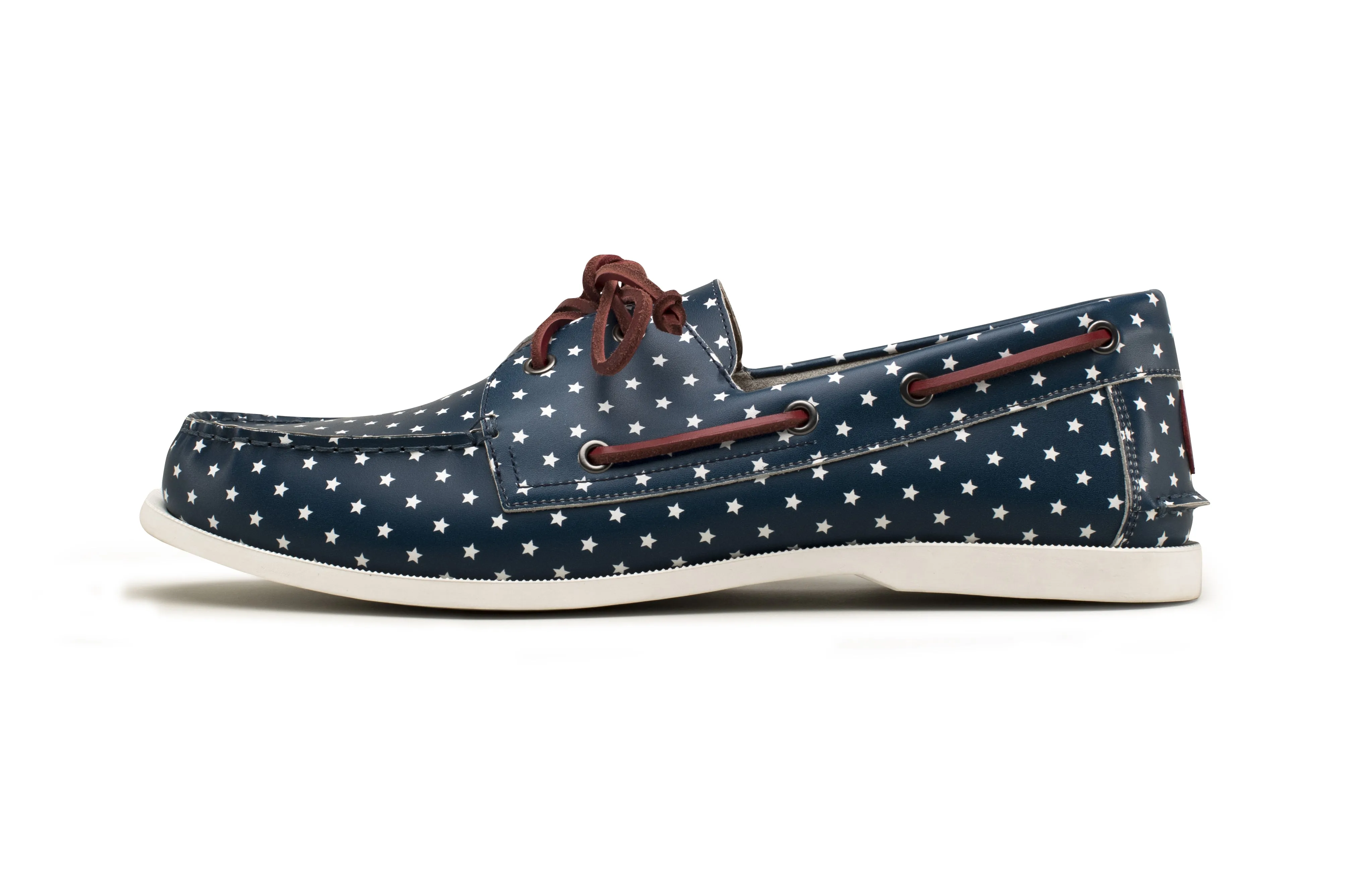 The Star Spangleds Boat Shoe Trend Ready
