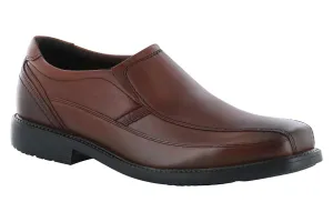 Urban Edge Rockport Style Leader 2 Bike Toe Slip-On Brown