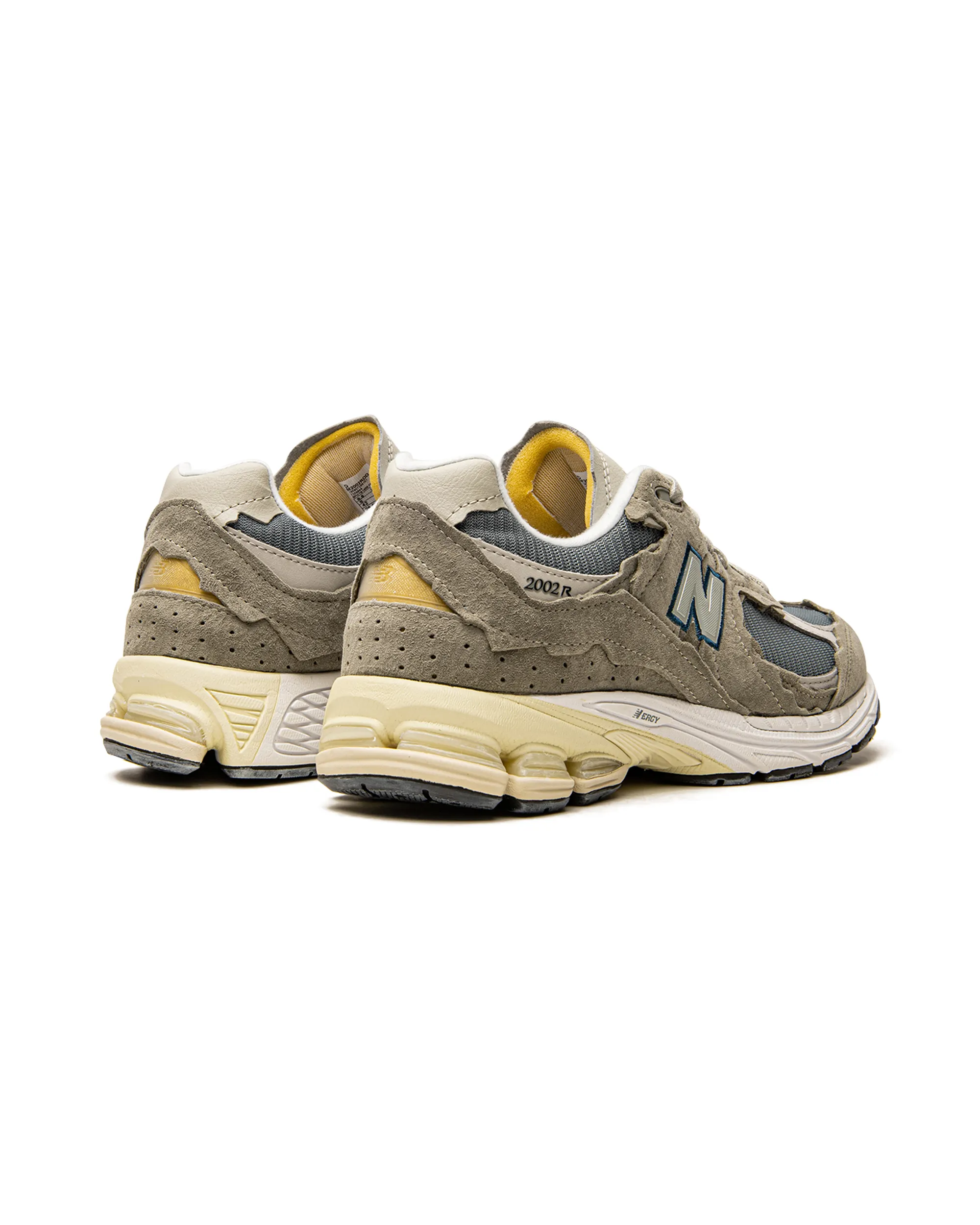 Travel Gear for work New Balance 2002R Protection Pack Mirage Grey