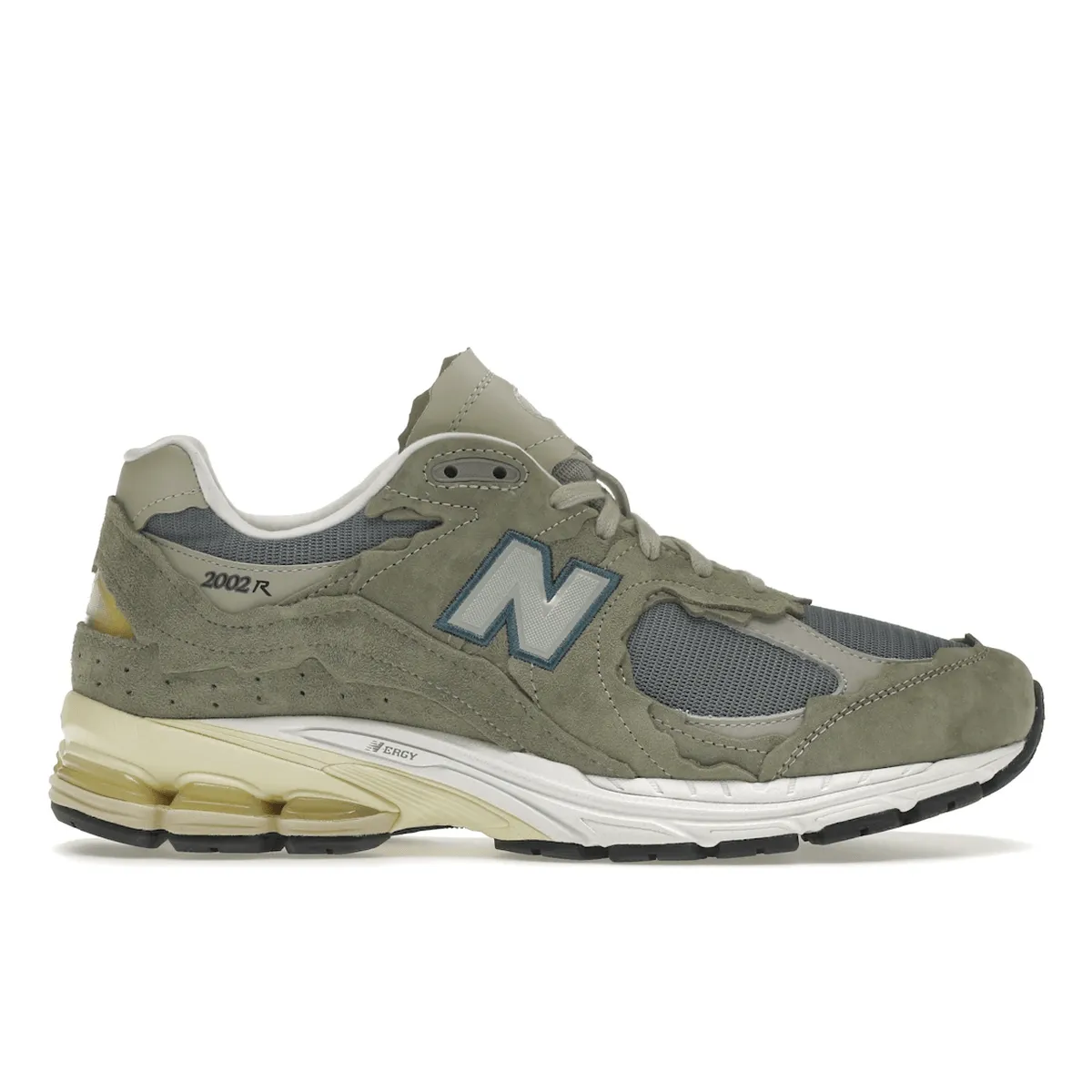 New Balance 2002R Protection Pack Mirage Grey Ergonomic Insole