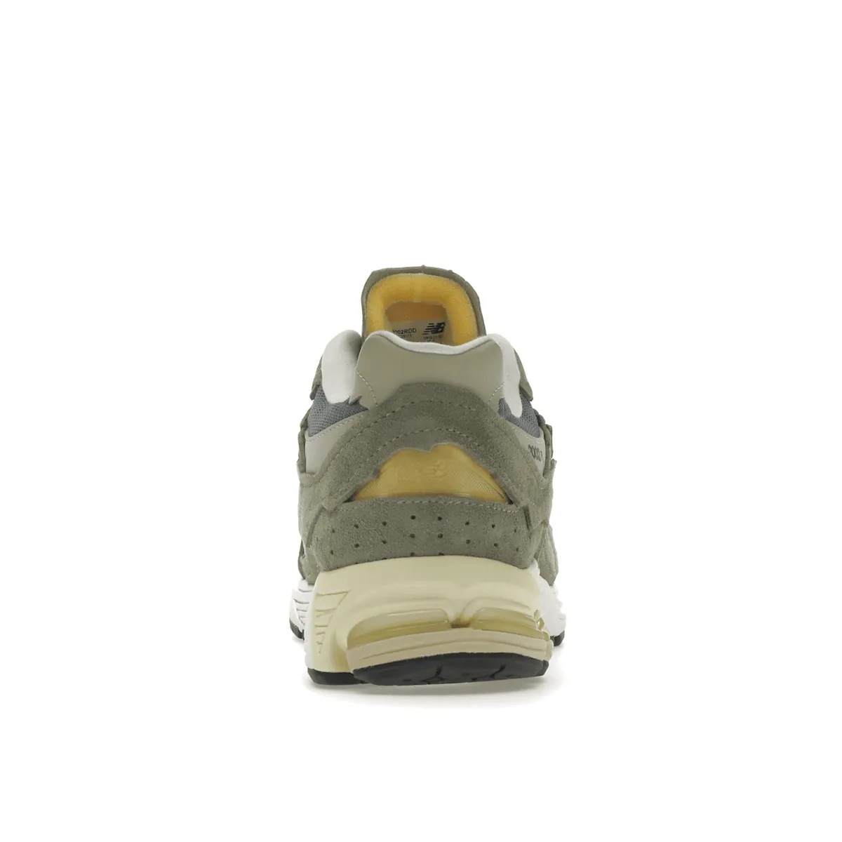 New Balance 2002R Protection Pack Mirage Grey Microfiber Lining Comfort