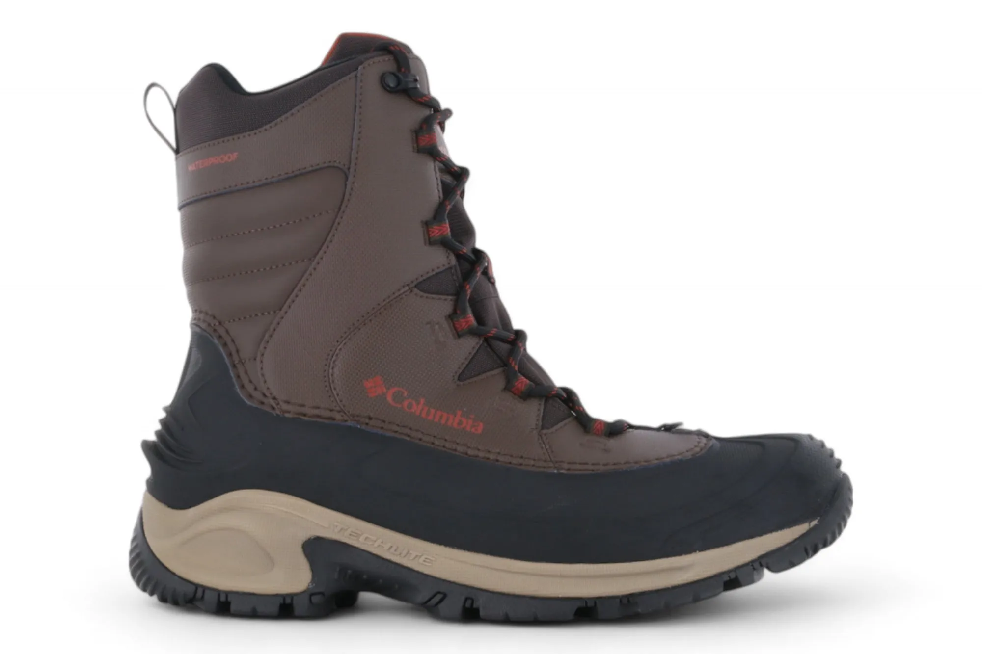 Hold Step Fresh Design Columbia Bugaboot III Insulated Boot Cordovan