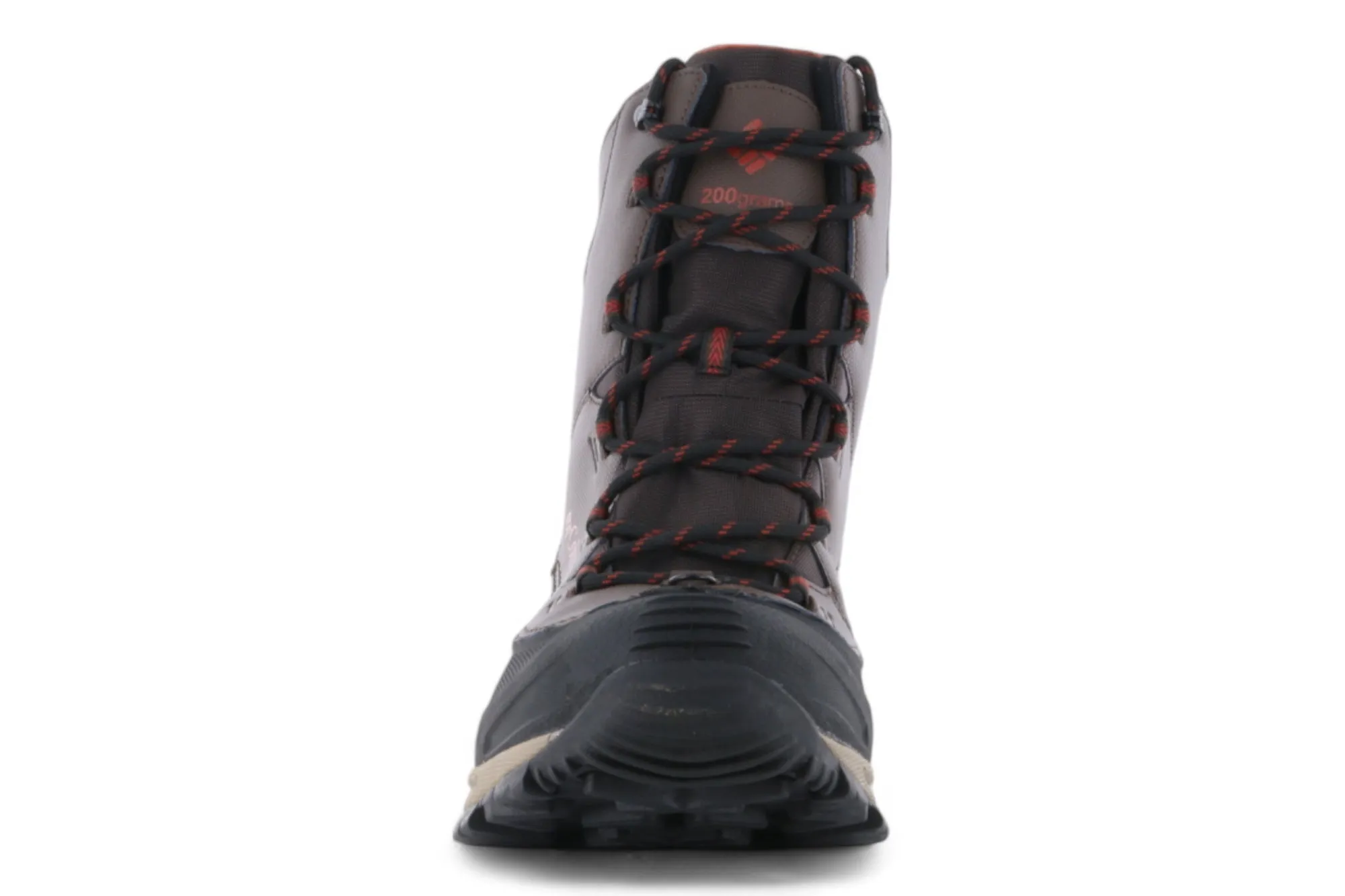 Columbia Bugaboot III Insulated Boot Cordovan Easy Layer