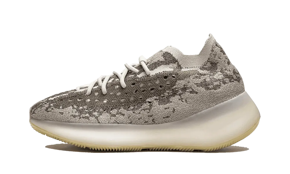 Sweat - wicking Yeezy Boost 380 Pyrite