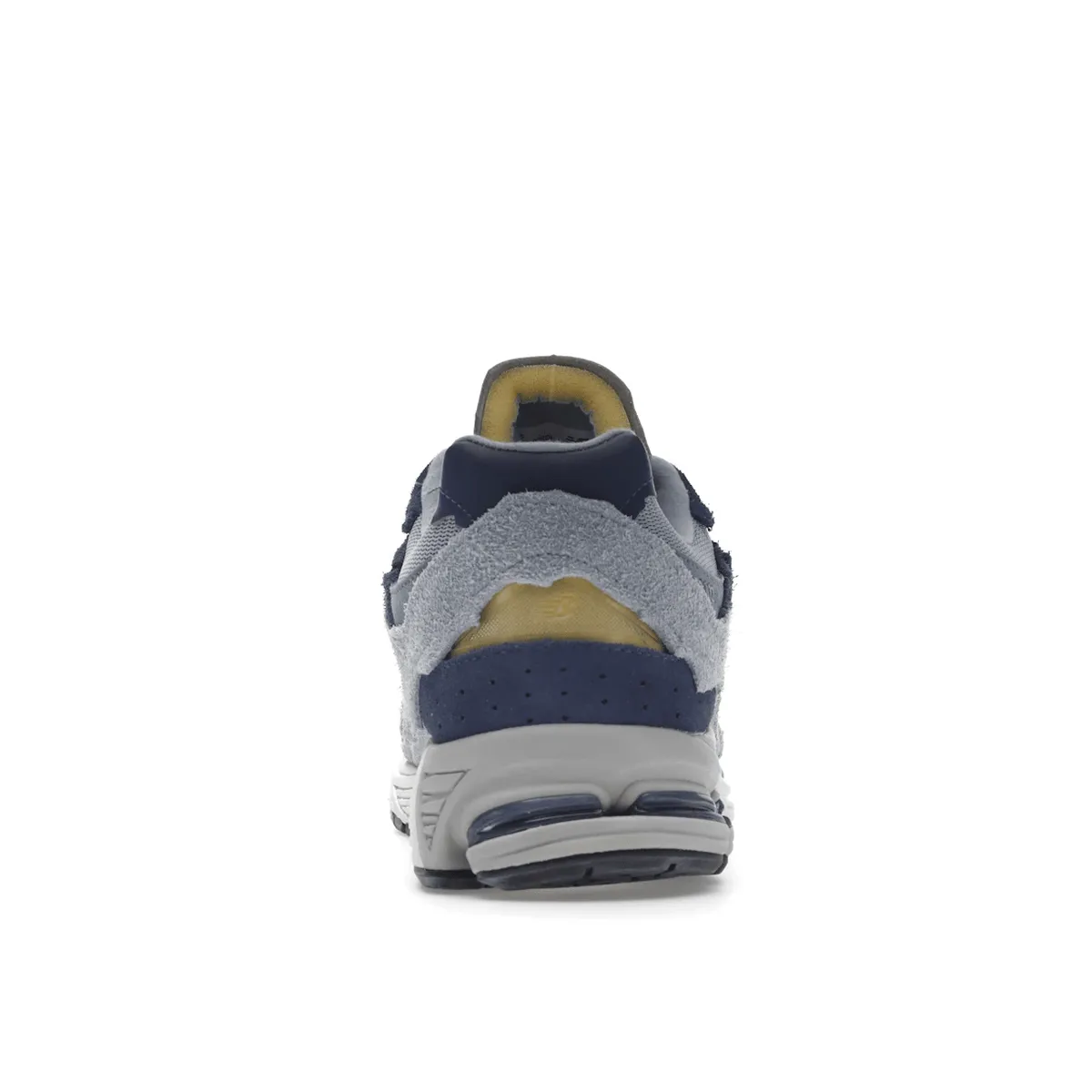 comfortable socks Flexible Grooves New Balance 2002R Protection Pack Light Arctic Grey Purple