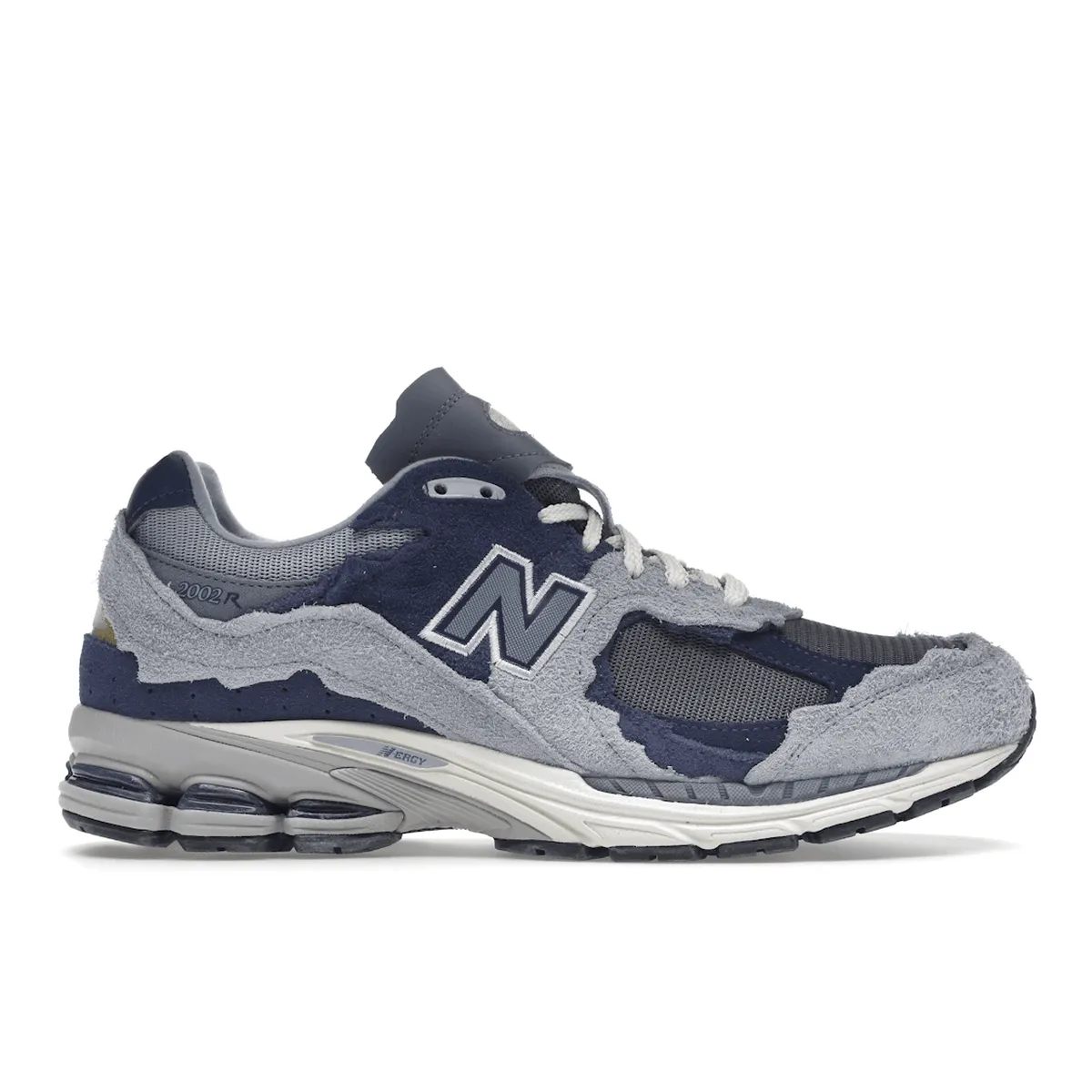 New Balance 2002R Protection Pack Light Arctic Grey Purple Durable Power