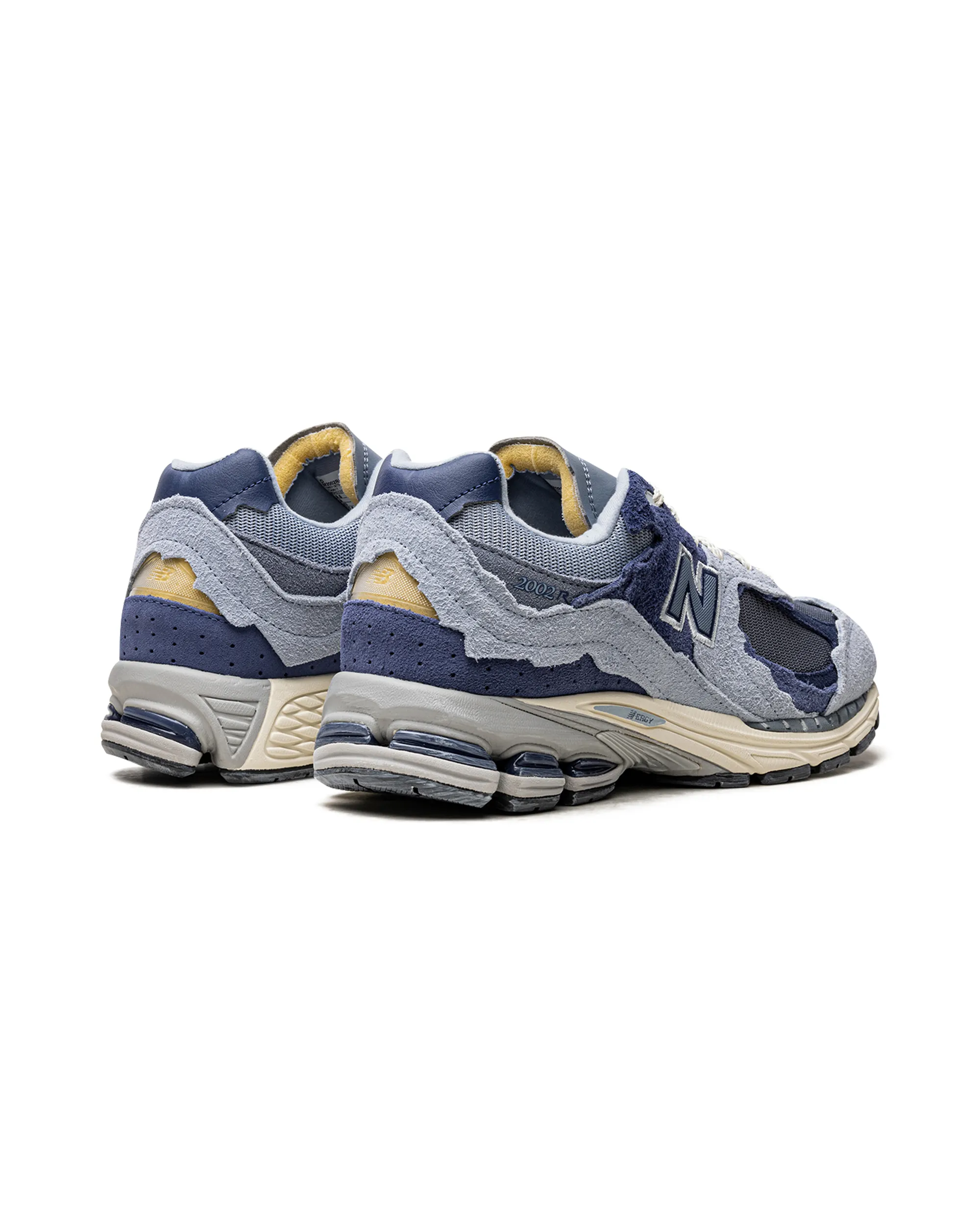 New Balance 2002R Protection Pack Light Arctic Grey Purple Pavement Walk