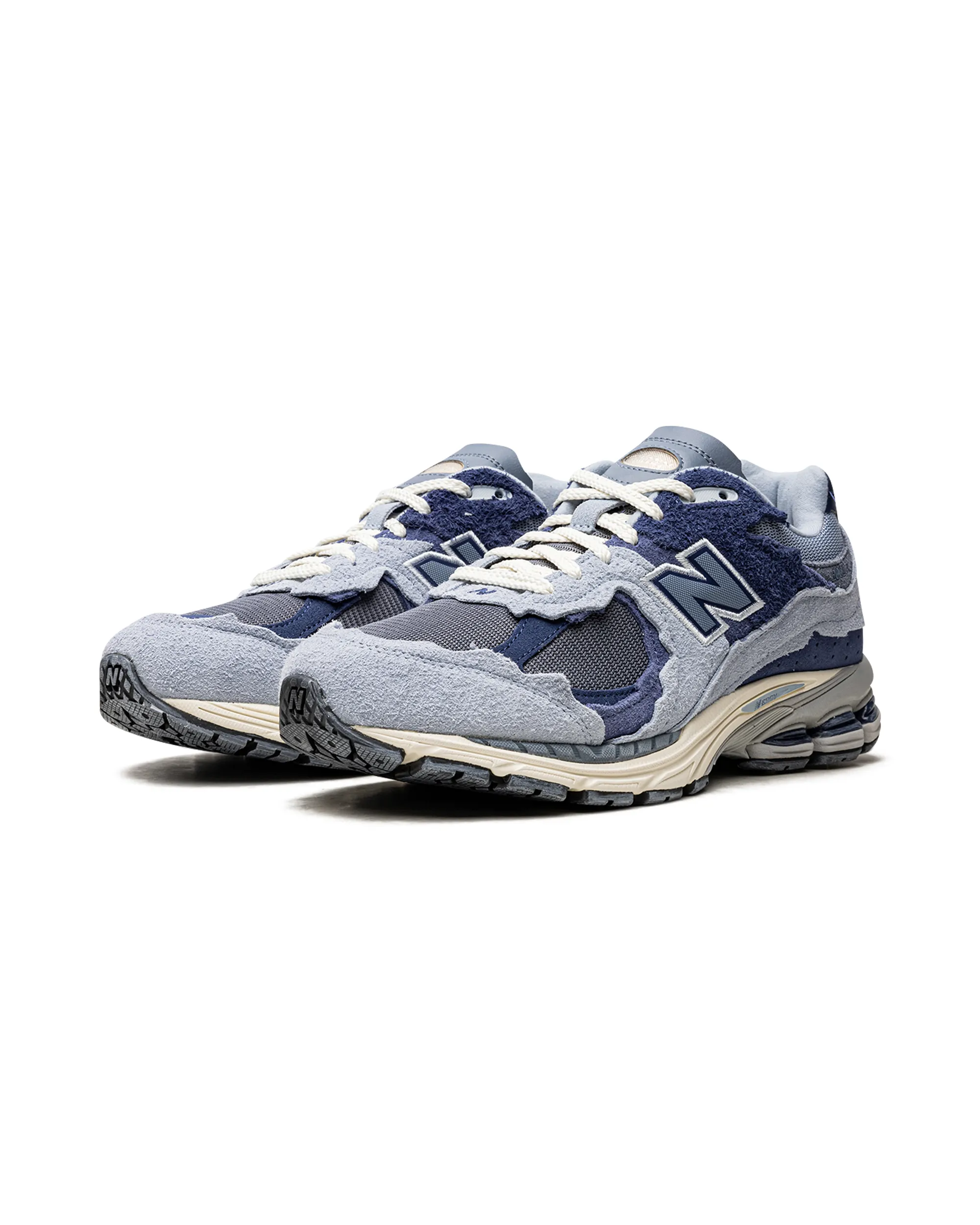 for rainy days youth material New Balance 2002R Protection Pack Light Arctic Grey Purple