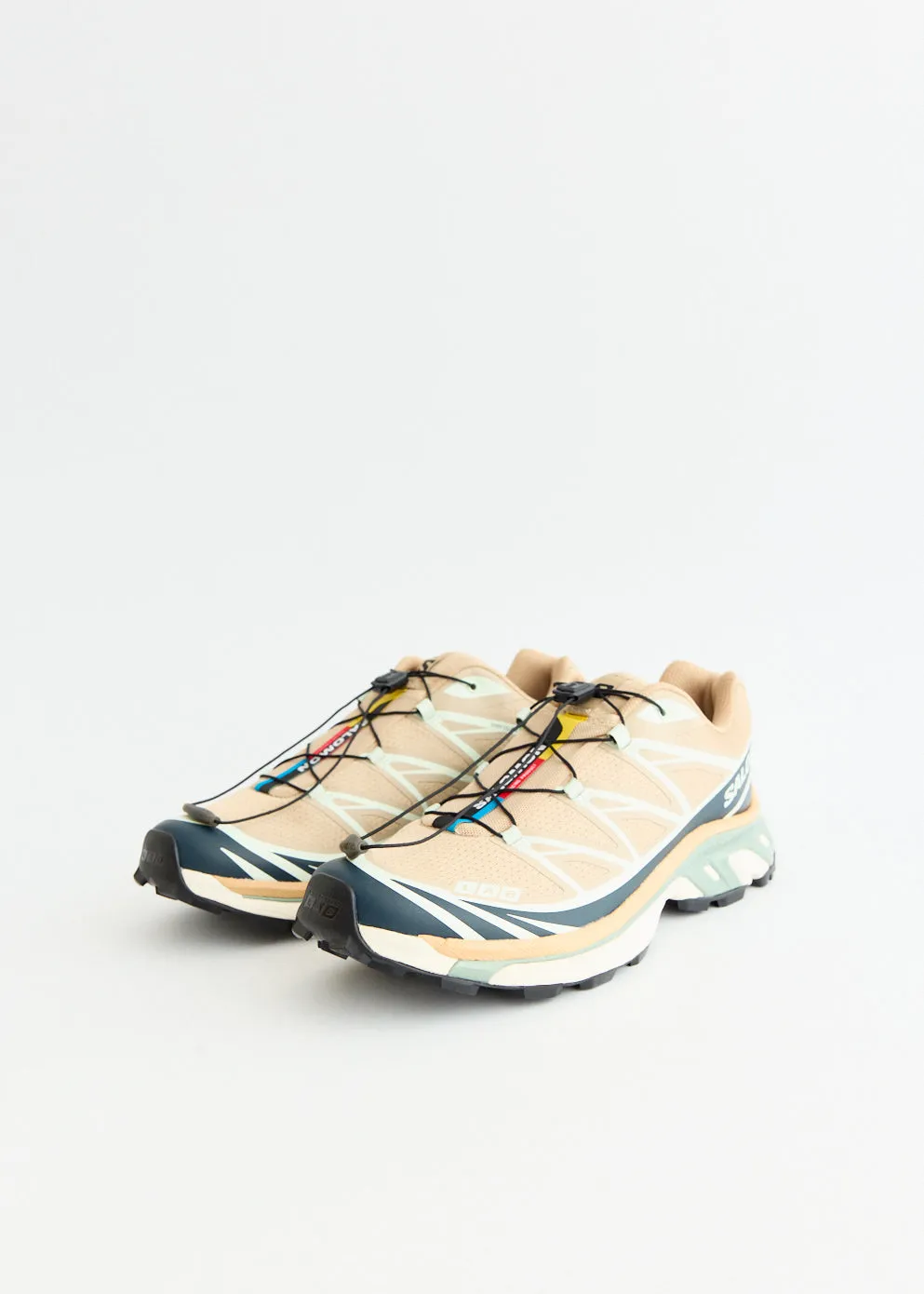 Support arch XT-6 'Oxford Tan' Sneakers