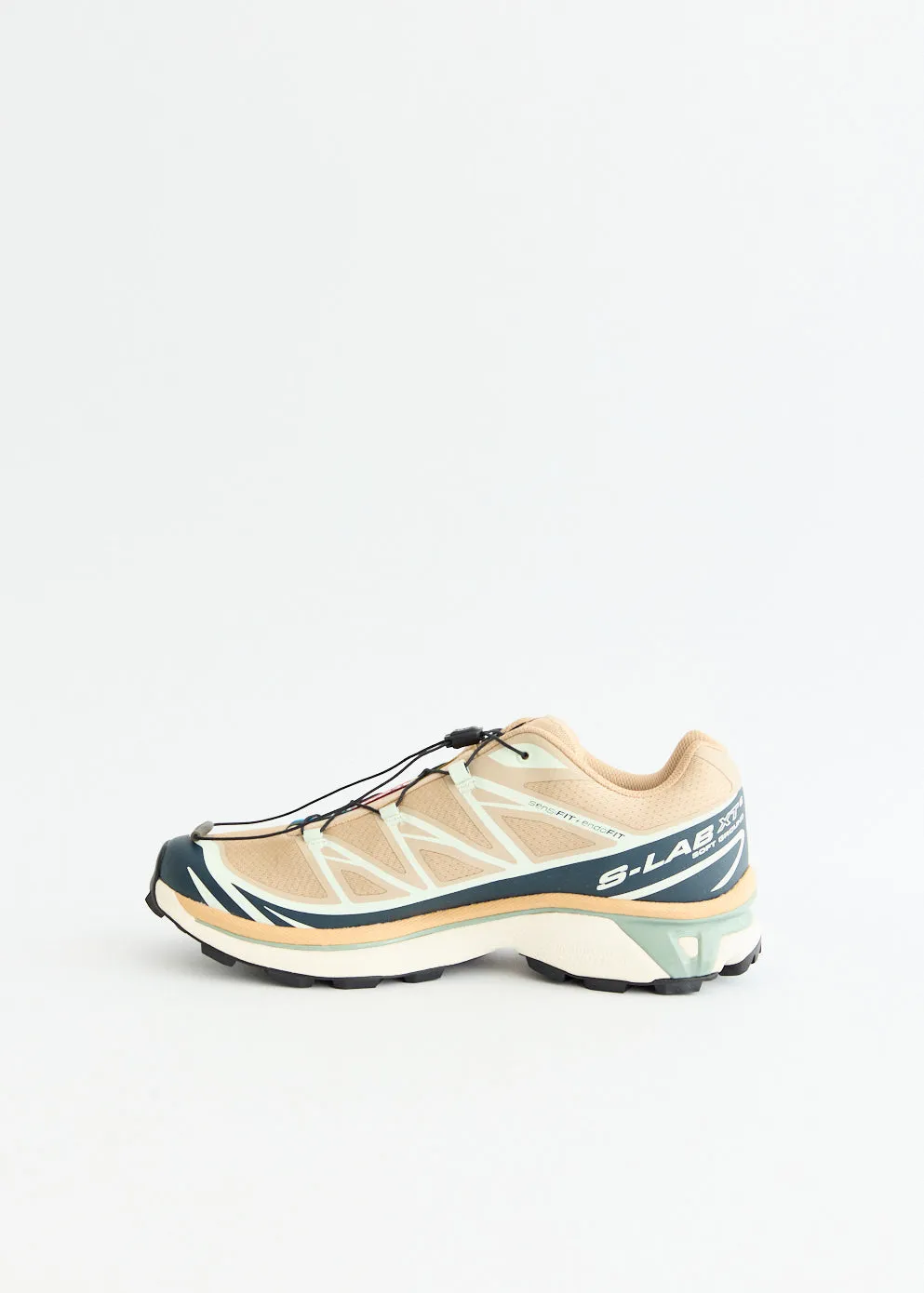 Layered silhouette Reliable flair XT-6 'Oxford Tan' Sneakers