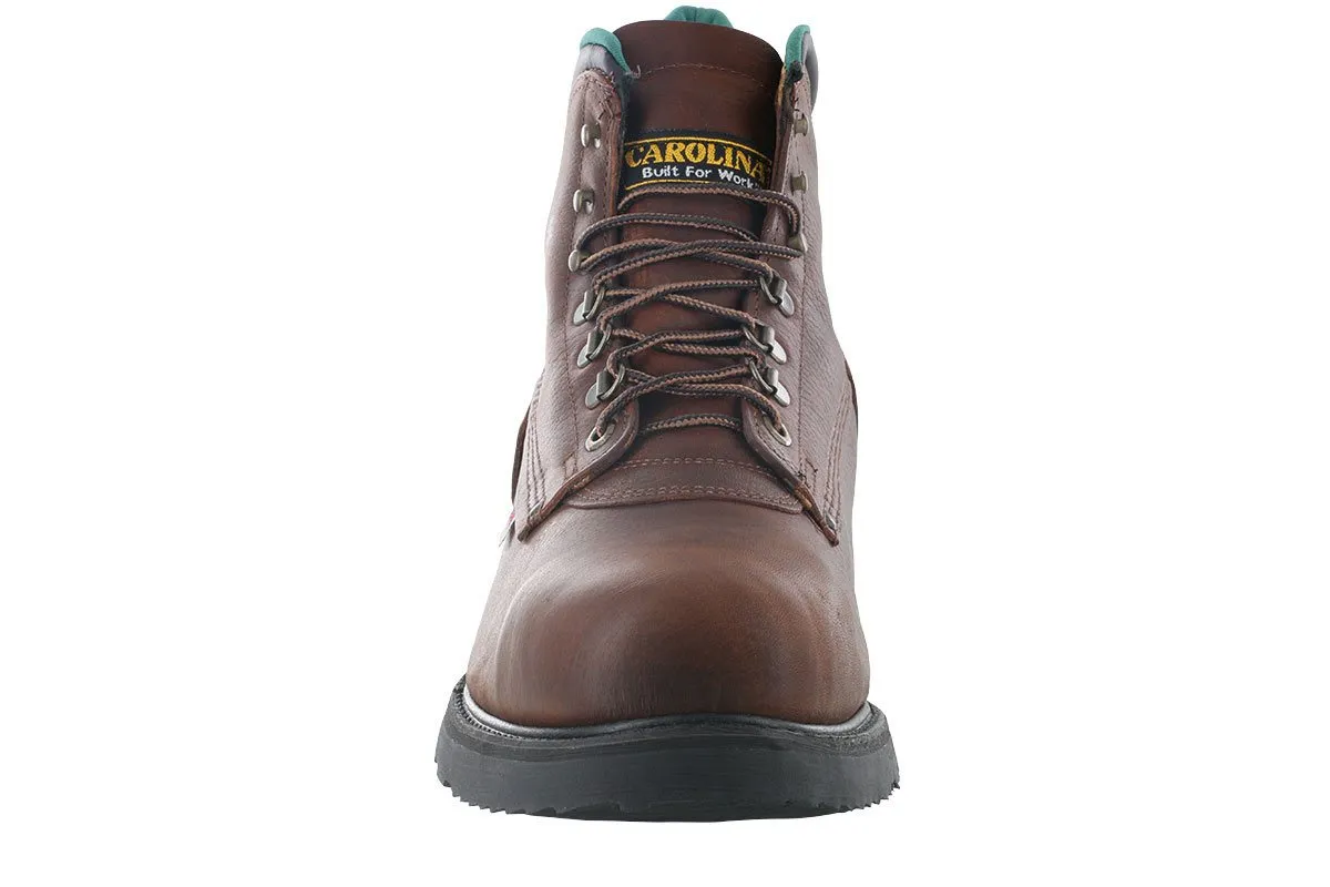 Air Move Carolina Domestic 6 Inch Steel Toe