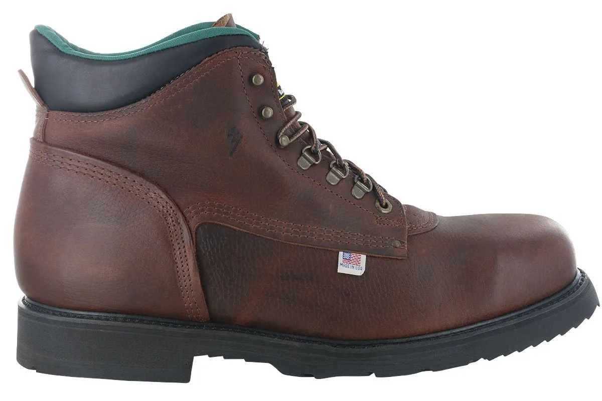 Decent Optimal lining Carolina Domestic 6 Inch Steel Toe