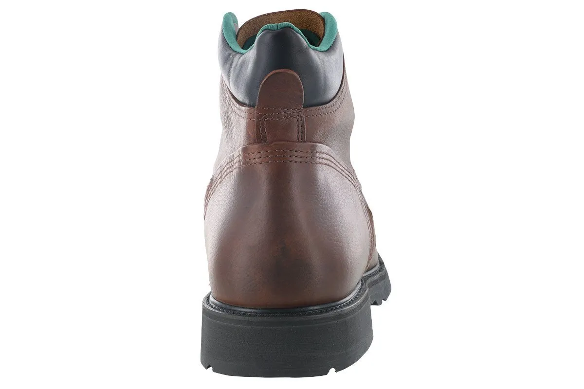 Carolina Domestic 6 Inch Steel Toe Neutral Colors