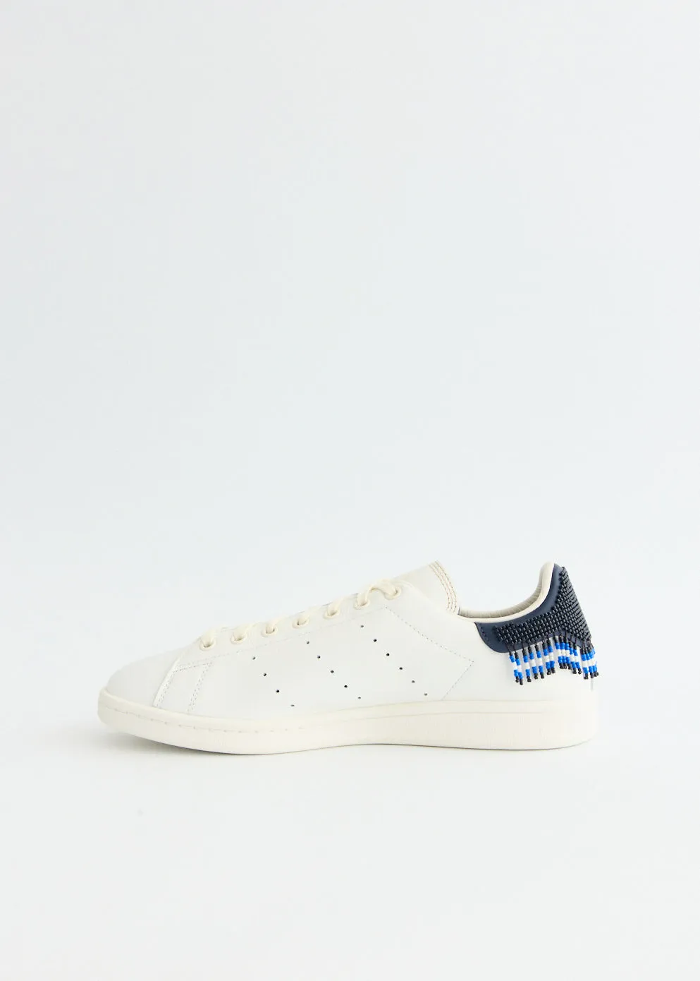 adequate Easy - to - Clean x CLOT by Edison Chen Stan Smith 'Beads' Sneakers