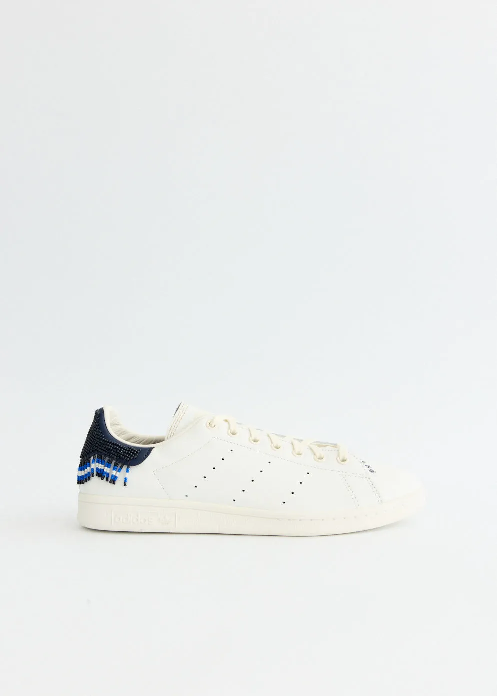 x CLOT by Edison Chen Stan Smith 'Beads' Sneakers Gentle Grip Go Anywhere