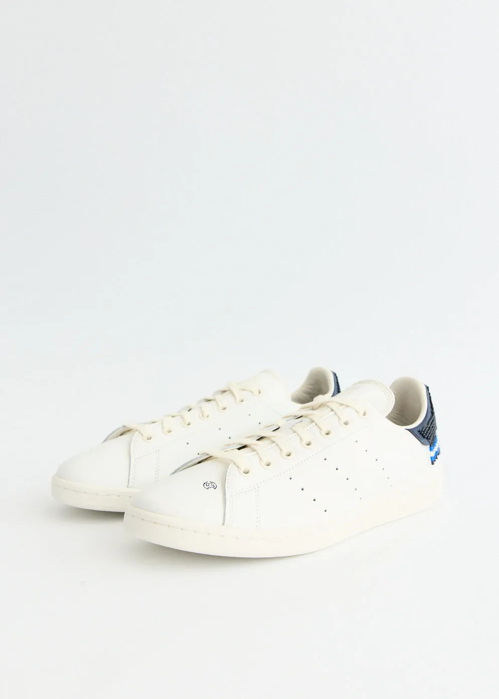 x CLOT by Edison Chen Stan Smith 'Beads' Sneakers Embroidered Unbeatable cushioning
