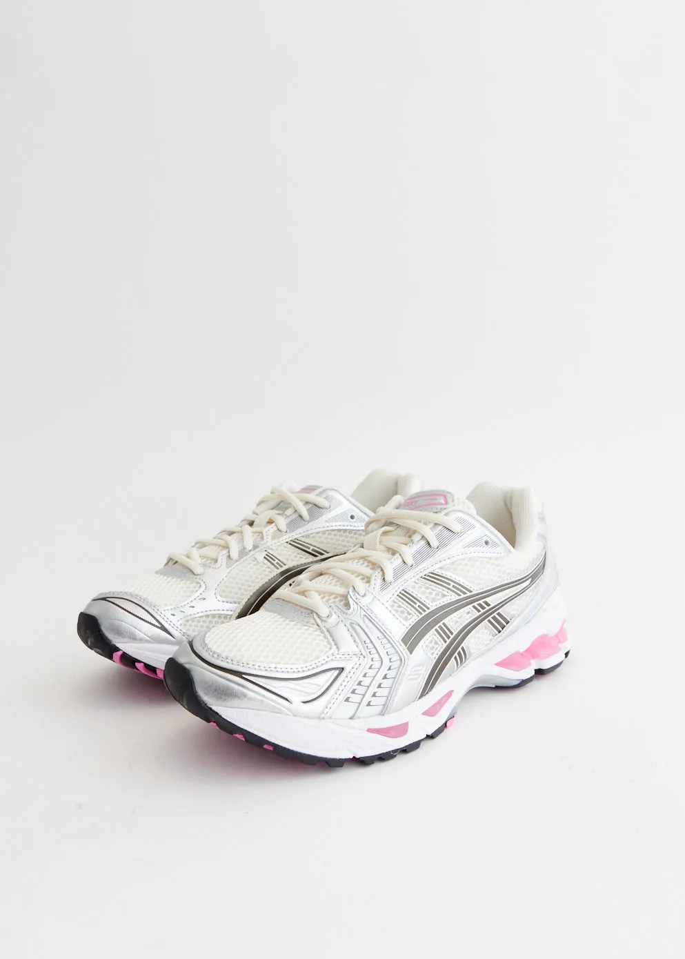 smallest Gel-Kayano 14 'Cream Sweet Pink' Sneakers
