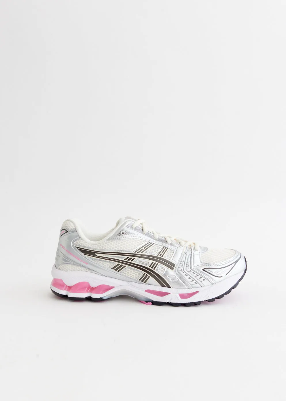 Clear Step Daily Match Gel-Kayano 14 'Cream Sweet Pink' Sneakers