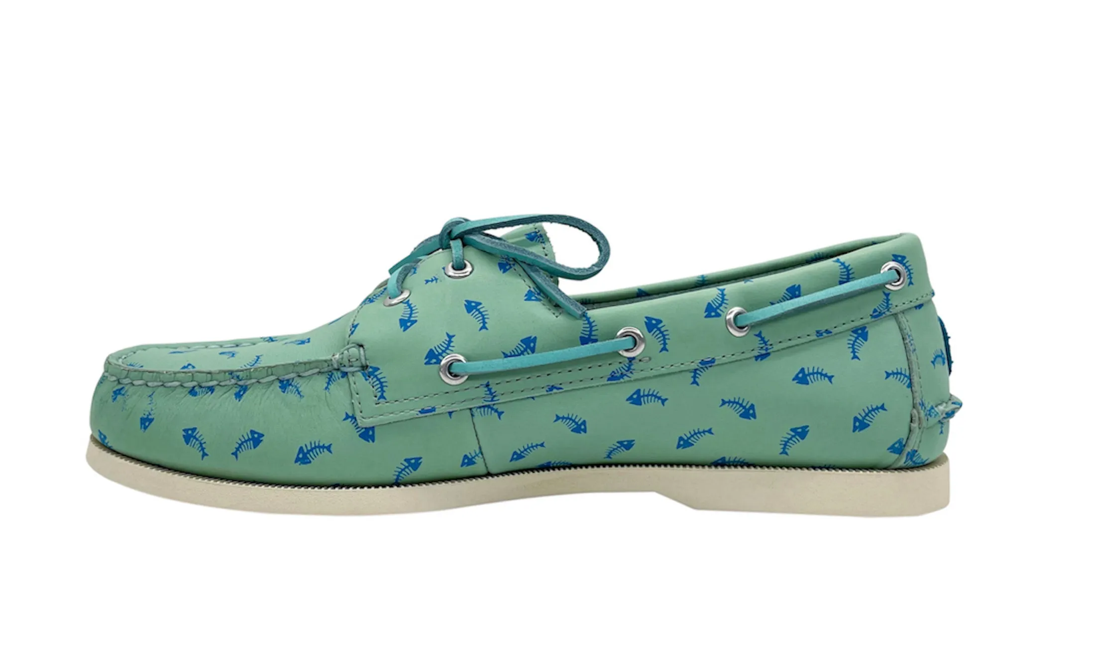 Wood Walk The Abacos Boat Shoe