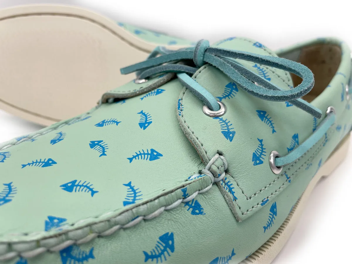 The Abacos Boat Shoe Charity Glow