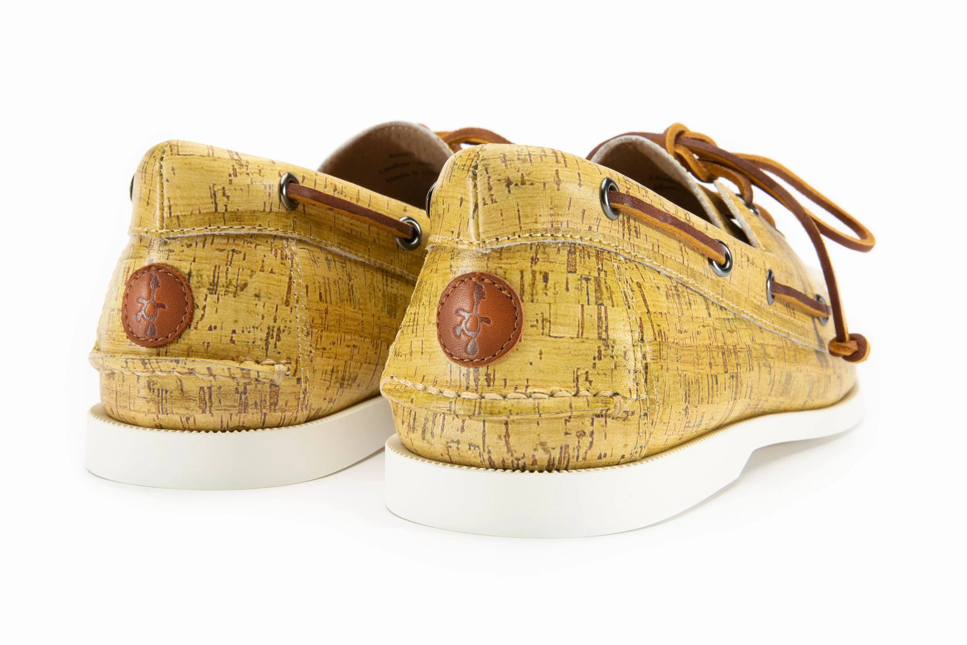 Lightweight Walk Comfortable Straps The Big Bad Corks Boat Shoe