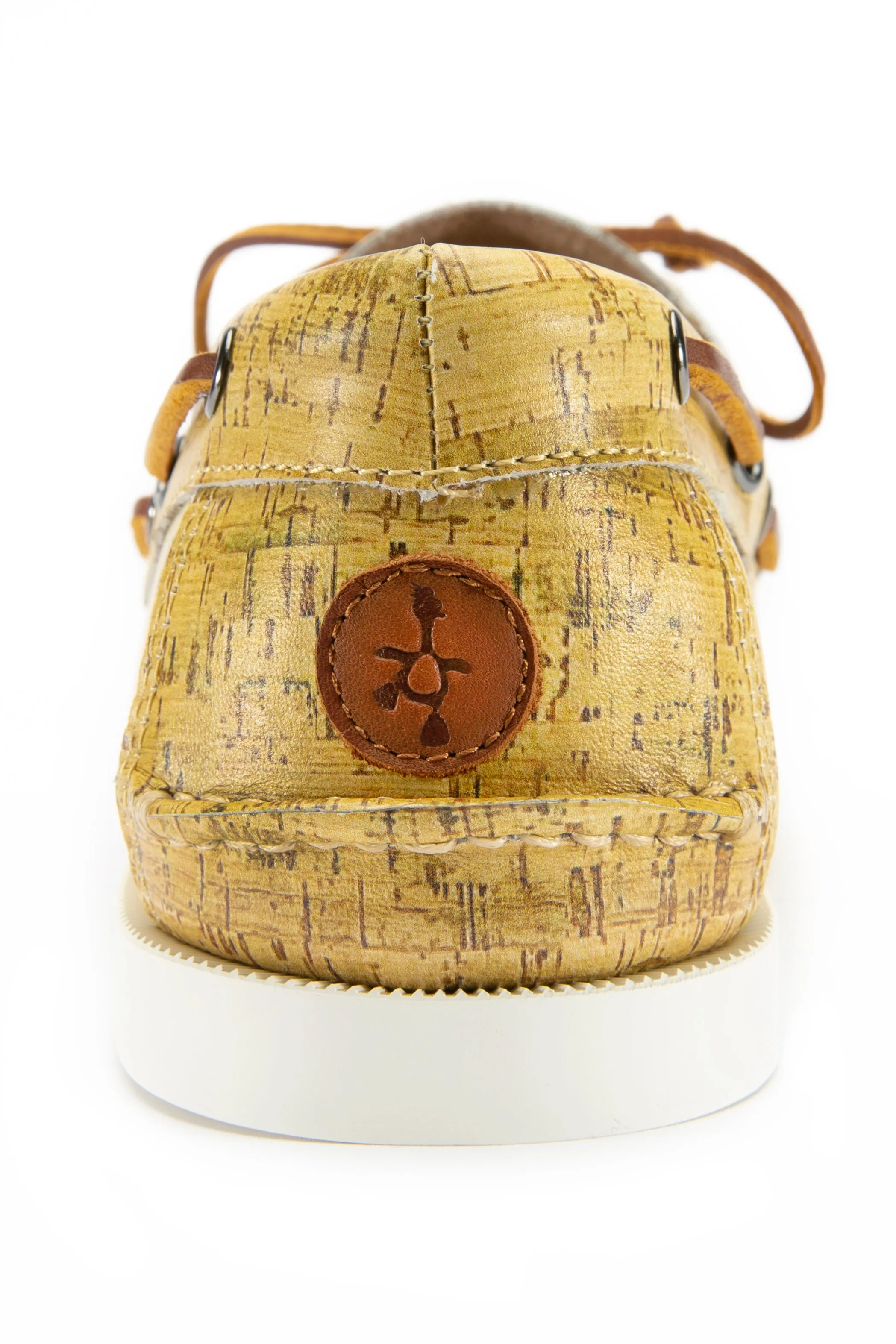 Daily Comfort The Big Bad Corks Boat Shoe