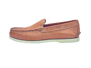 Grip Walk The Burnt Oranges Venetian Loafer Shoe