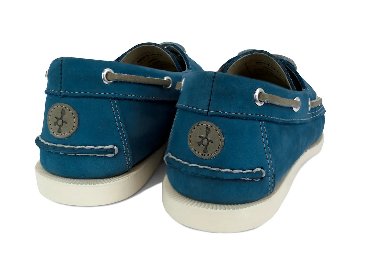 The Glacier Bays Boat Shoe River Path